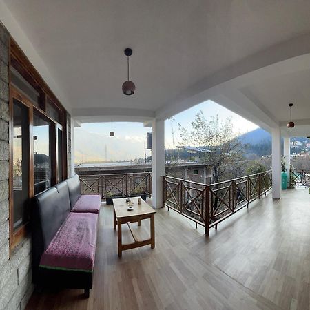 Sukoon Stays Manali Vashist Exterior photo
