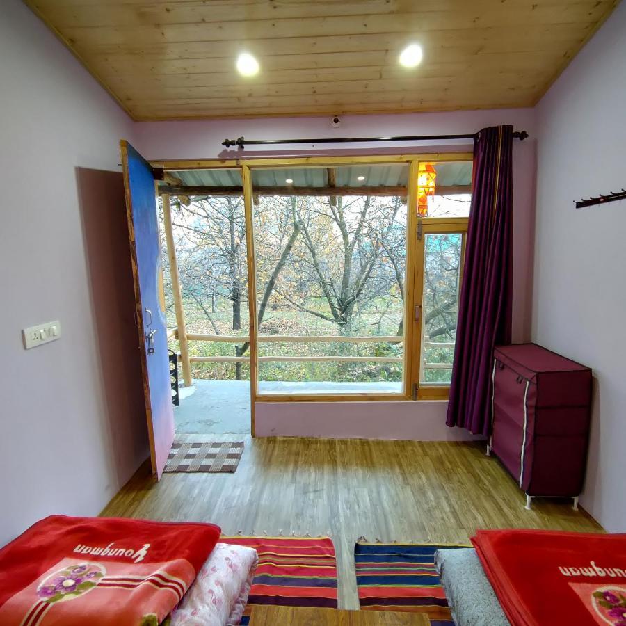 Sukoon Stays Manali Vashist Exterior photo
